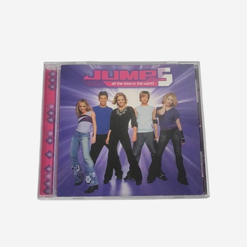 Jump 5 CD